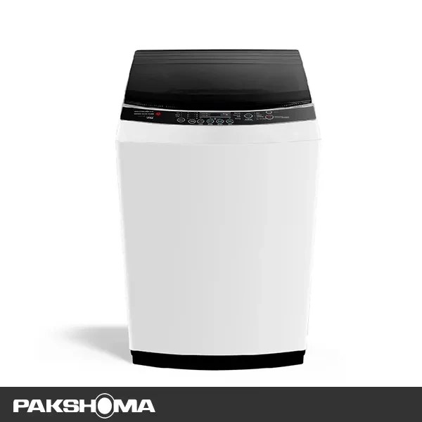 ماشین لباسشویی پاکشوما مدل WTU-1212 ظرفیت ۱۲ کیلوگرم درب از بالا