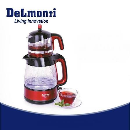 چای ساز دلمونتی مدل DL400