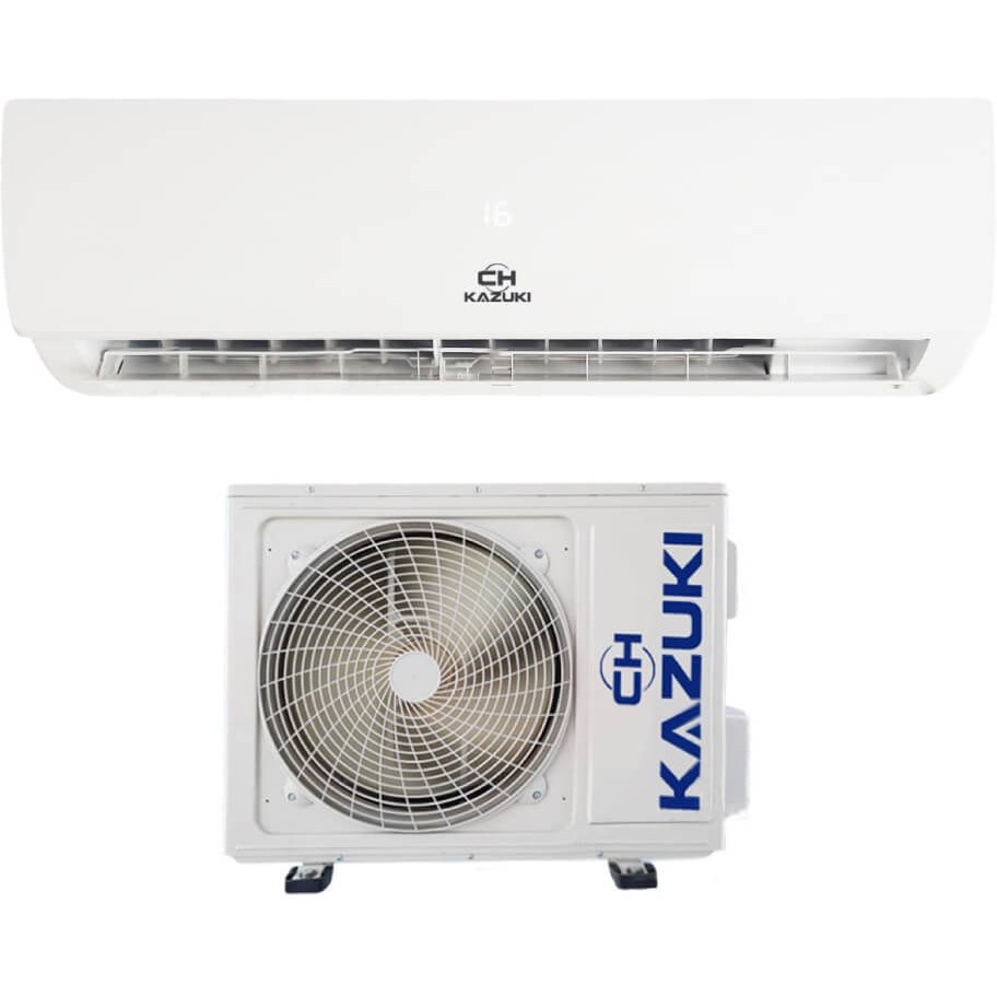 کولر گازی کازوکی مدل IAC-18CH/XA/AA ظرفیت 18000
