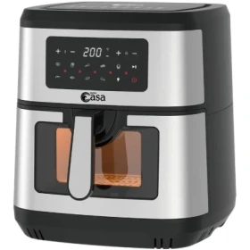 سرخ کن بدون روغن سوپر کاسا مدل CA-8592 ظرفیت 9 لیتری