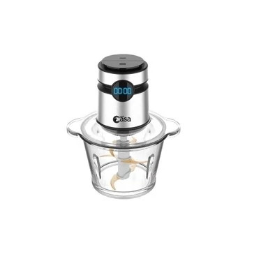 خردکن سوپر کاسا مدل CASA-8504 ظرفیت ۳ لیتر