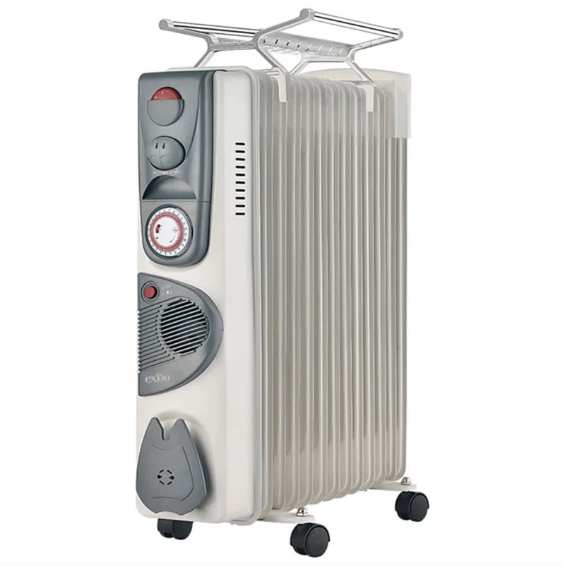 شوفاژ برقی اگزیدو مدل EOH2115 ظرفیت ۱۵ پره
